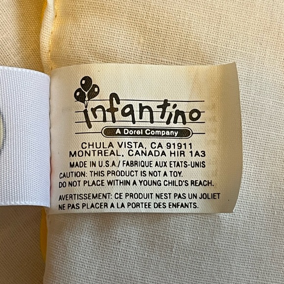 Vintage Disney Winnie The Pooh fabric wall hanging nursery decor - Picture 10 of 11